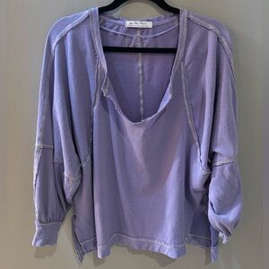 We the Free 'Wish I Knew' Tee XS